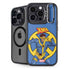 Marvel X-Men Cyclops iPhone 16 Pro Kickstand Case